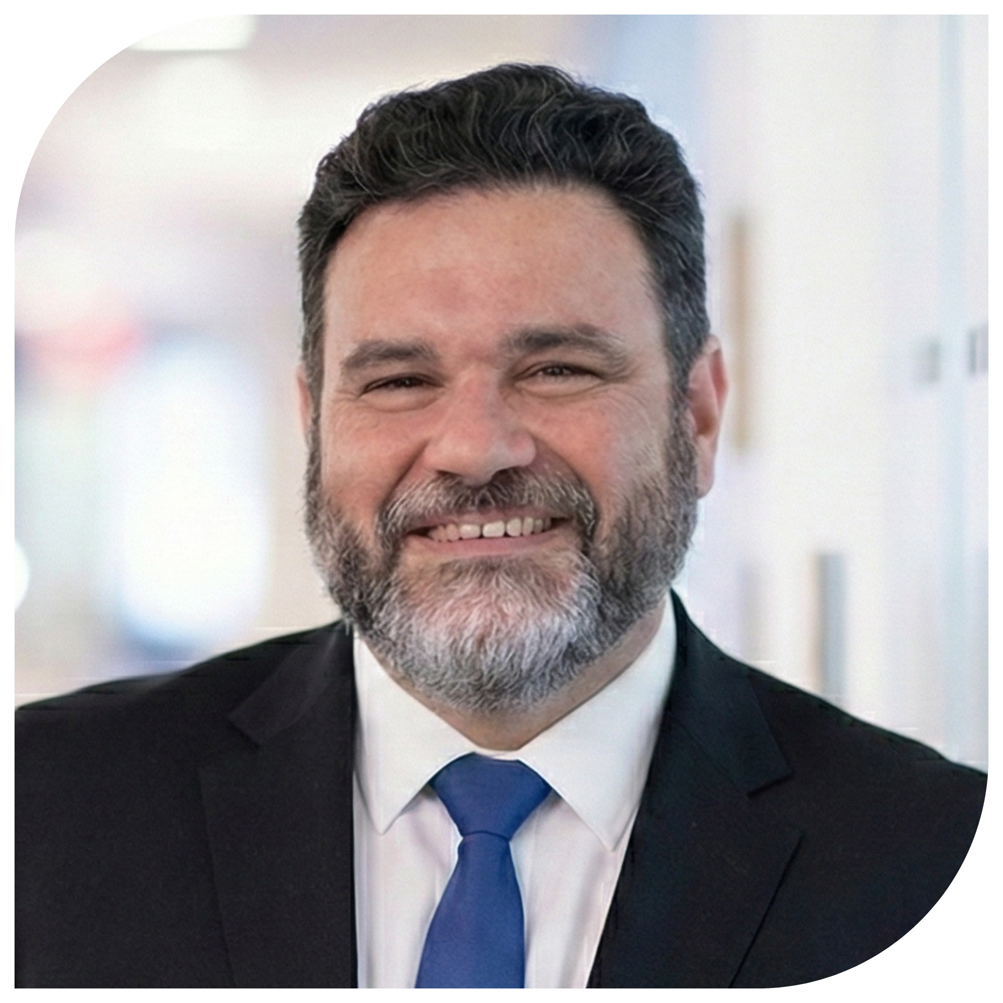 Mene Demestihas, Founder & CEO of Metrias Medical